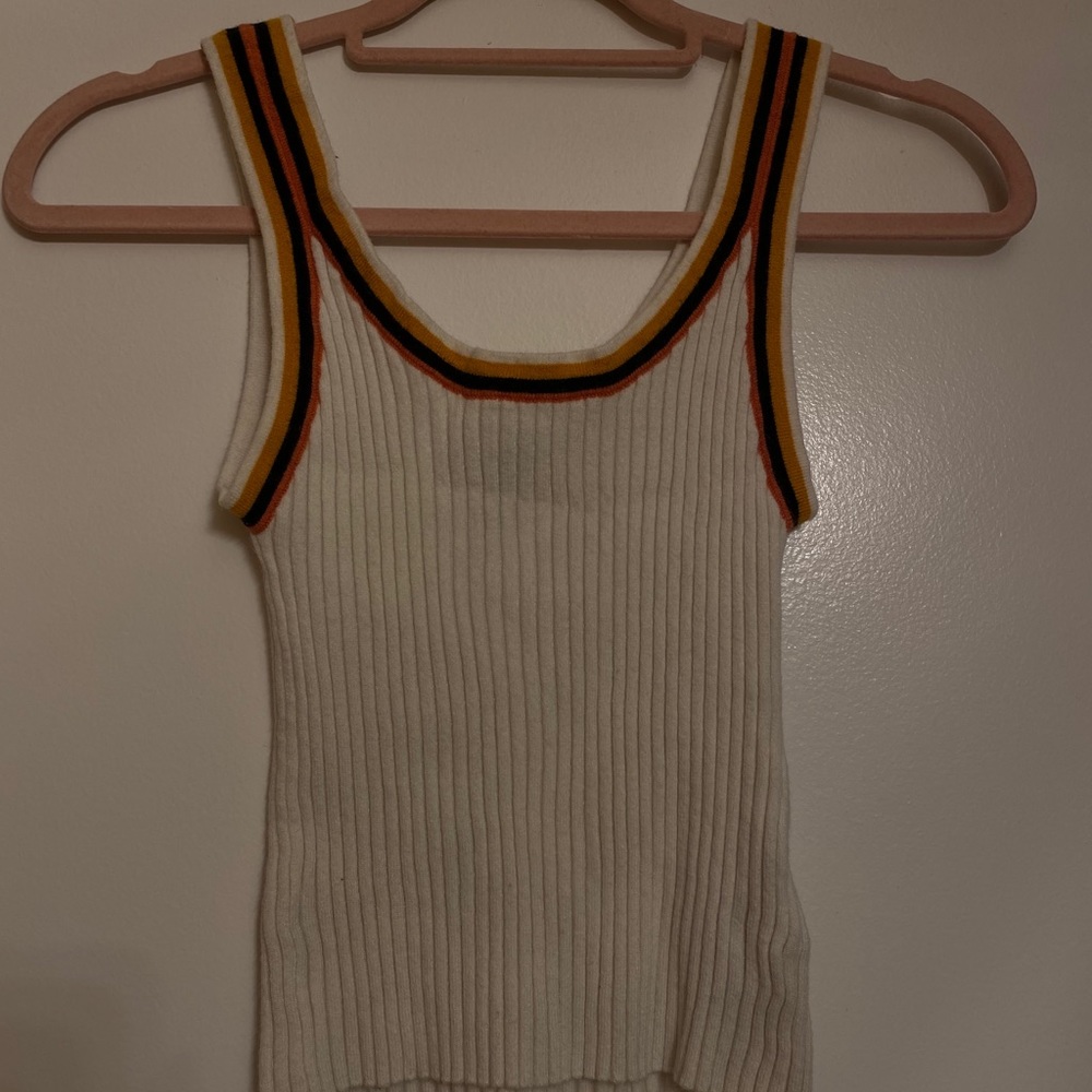 Tank top